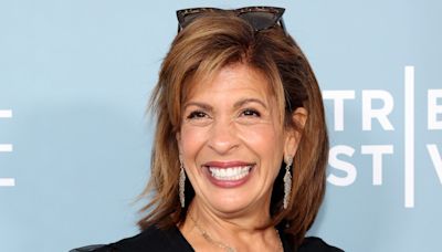 Hoda Kotb Shares Rare Photos of Daughters Haley and Hope for Mother's Day