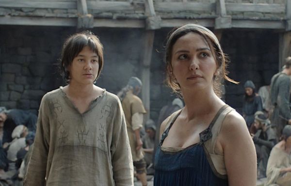 Nazanin Boniadi Not Returning for ‘Lord of the Rings: Rings of Power’ Season 2