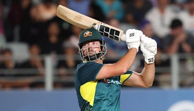 Drinks rum, coconut water: Mitchell Marsh's claims Tim David 'at home' in West Indies