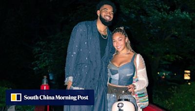 Meet Karl-Anthony Towns, Jordyn Woods’ 7-foot-tall NBA player boyfriend