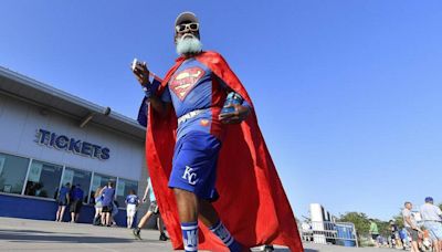 Why the beloved KC Superman is hanging up his cape for good and naming his successor
