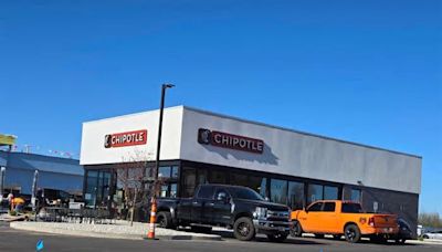 Chipotle opening in Oshkosh. Here's where to find it.