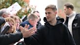 Kimmich says Germans are 'ready' for Euro 2024 enthusiasm