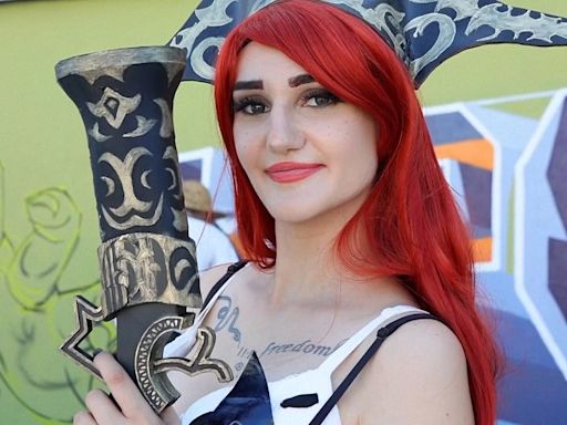 WATCH: Thousands celebrate fantasy at Sofia's cosplay extravaganza