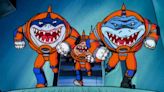 Street Sharks Season 3 Streaming: Watch & Stream Online via Peacock