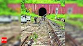 Territorial Army prevents train accident in Manipur | Guwahati News - Times of India