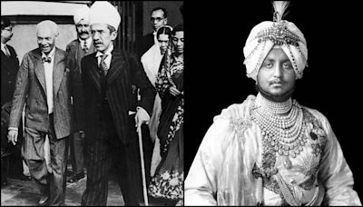 8 times when Indian royal families spent lavishly on bizarre items: From a 185-carat Jacob diamond paperweight to 100 pairs of Ferragamo shoes