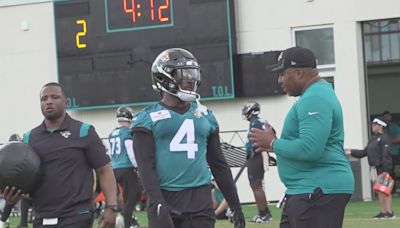 Jaguars kick off OTAs with new faces and fresh energy