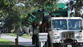 Waste Management trash collection in Brevard to resume Friday