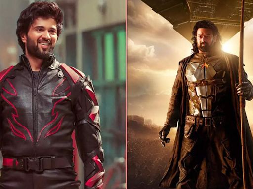 Vijay Deverakonda expresses gratitude to the markers of 'Kalki 2898 AD'; says, ‘the film will be remembered long after we are all gone’ | Hindi Movie News - Times of India