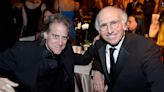 'Curb Your Enthusiasm' stars Larry David, Cheryl Hines and more remember Richard Lewis