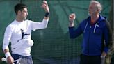 Djokovic rompió con su preparador físico: el posteo que sorprendió a todos