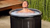 Want in on the Ice Plunge Trend? This Portable Bath Will Turn Your Backyard Into a Wellness Spa for Just $65