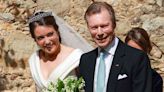 Princess Alexandra of Luxembourg Marries Nicholas Bagory a Second Time in Epic Royal Wedding