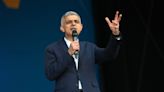 Sadiq Khan pledges to make River Thames ‘swimmable’ within decade