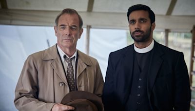 Grantchester star Robson Green shares major update after show renewal