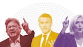 French Legislative Election: Second Round Live Results