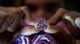 Pink diamond sells for more than $28.5 million after tense bidding war