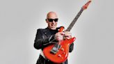 Joe Satriani's Top Ten Tips for Guitarists