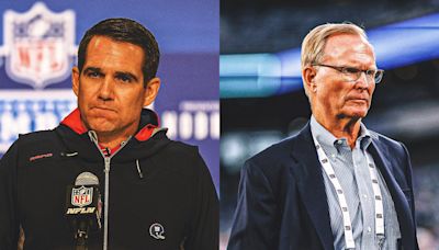 New York Giants: Is there a disconnect between owner and general manager?