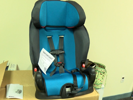 Child safety seat events scheduled for Cambria County