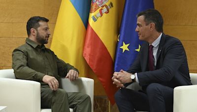 Selenskyj in Spanien: Sicherheitsabkommen und weitere Militärhilfen für die Ukraine