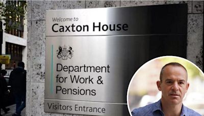 Martin Lewis urges 1 million Brits to apply for unclaimed DWP benefit