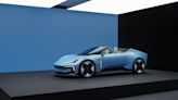 Polestar絕美敞篷電動概念車O2，將以6之名投入生產