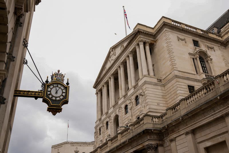 Bank of England threatens curbs on use of 'funded reinsurance'