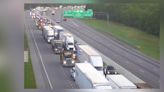 FIRST ALERT TRAFFIC: Lanes reopen on I-26 East after crash causes closures