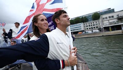 ¡Al estilo Titanic! Tom Daley posó así en Ceremonia de Inauguración