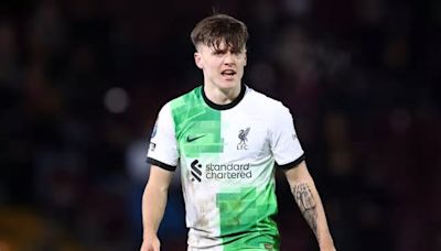 Ben Doak hype escalates as Liverpool prospect dubbed next Mo Salah by elite wonderkid list