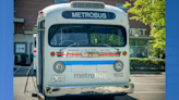 Rosa Parks Day: Metro honors civil rights figure with special Metrobus, seats