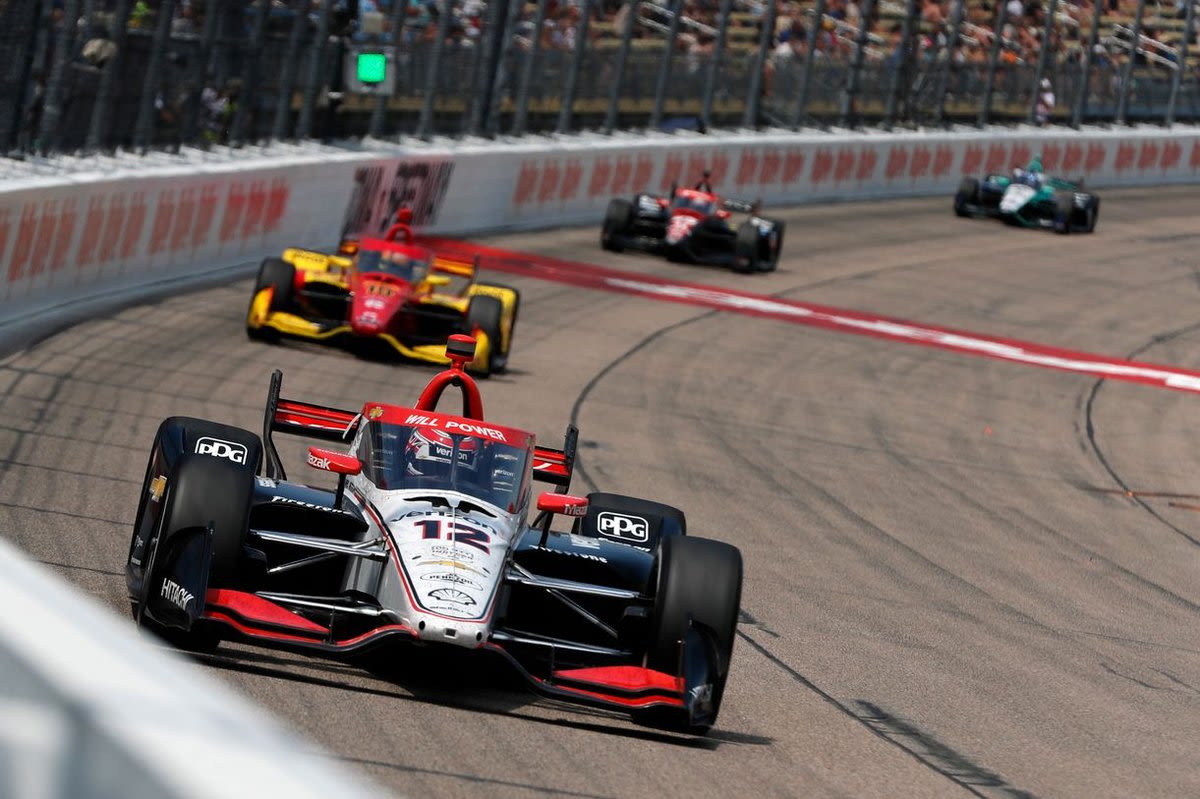 How Will Power pulled off the most unlikely of his 41 IndyCar wins