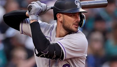 Rockies' Bryant activated after oblique strain