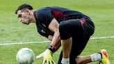 Villa's Emery puts faith in goalkeeper Olsen for Europa Conference semi