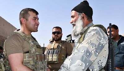 The last commander of the Afghan Army's warning to the U.S.