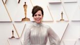 Olivia Colman esconde su Oscar en el armario