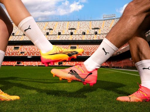 PUMA revoluciona el fútbol con el lanzamiento de los botines que prometen transformar el juego