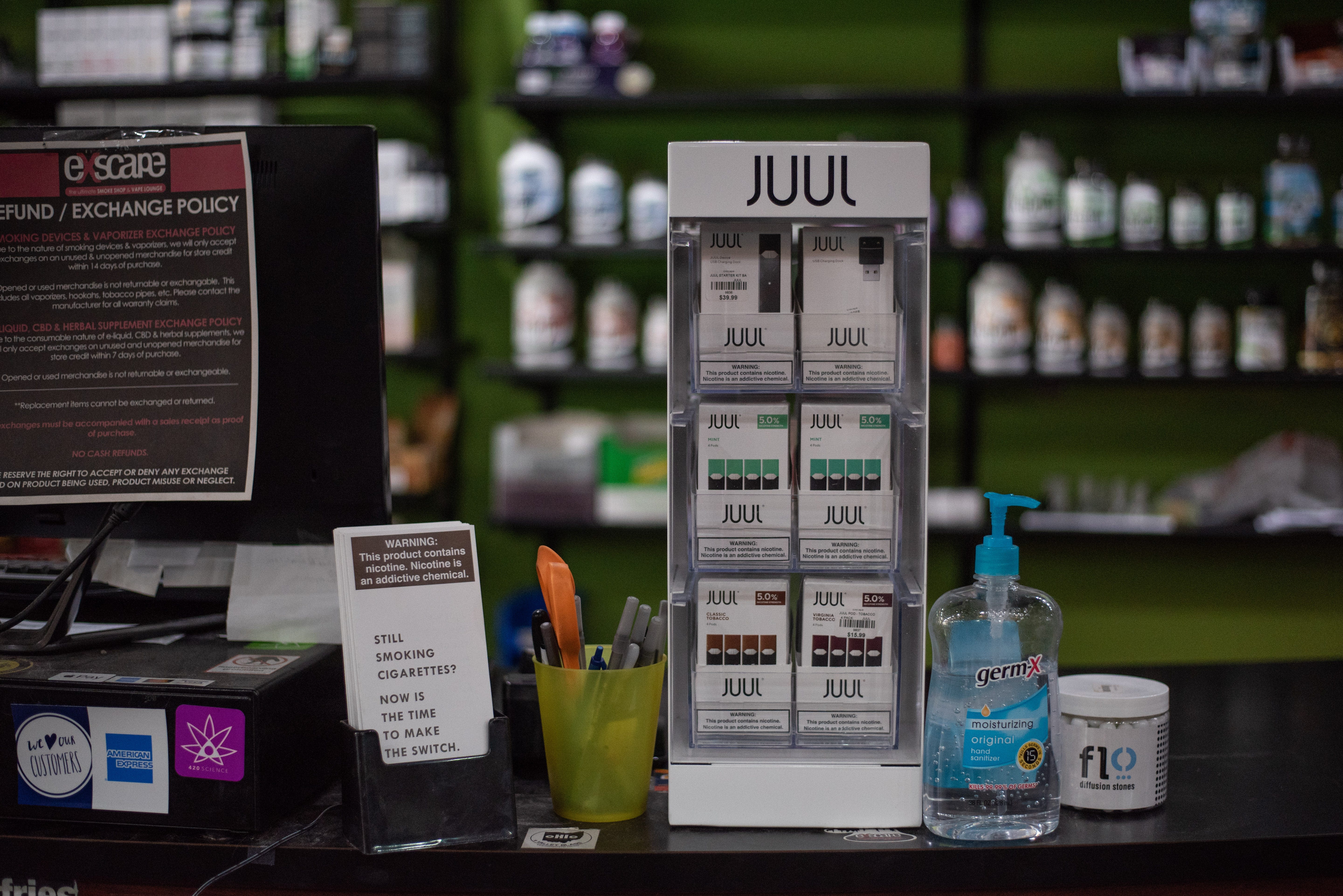 JUUL Settlement in NY: Here's how the money will be spent