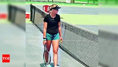 ITF J30 main draw tournament to begin today | Lucknow News - Times of India