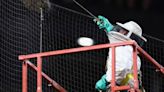 Swarm of bees delays Arizona Diamondbacks vs. Los Angeles game in Arizona. A ‘MVP’ beekeeper came to the rescue