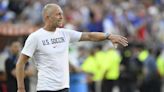Gregg Berhalter fired as U.S. men's soccer coach after Copa America first-round exit, AP source says