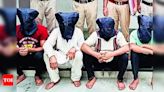 Police Solve 22-Year-Old Man's Murder in 5 Hours; 4 Arrested | Chandigarh News - Times of India