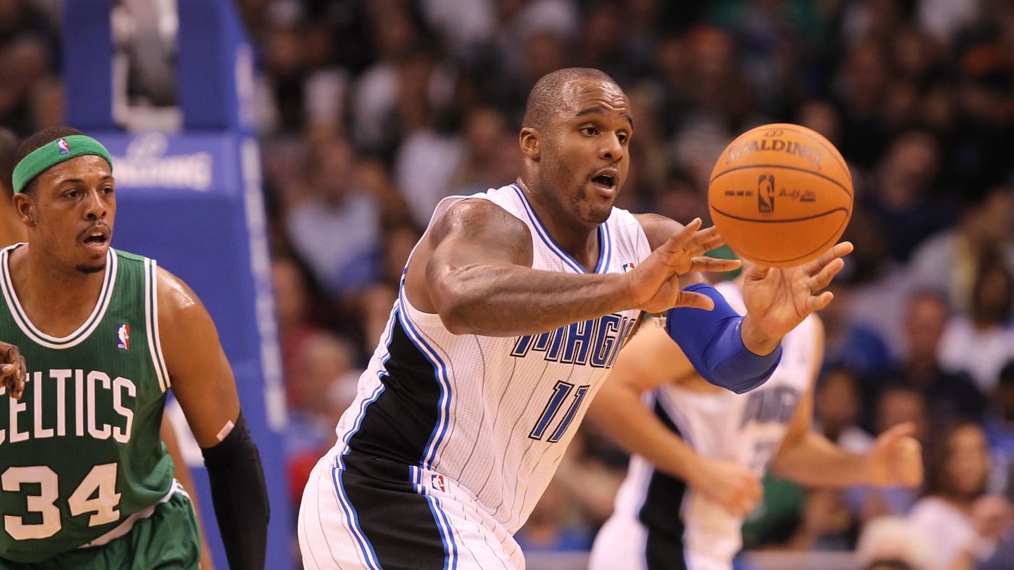 Former Magic PF Glen Davis Sentenced to Prison