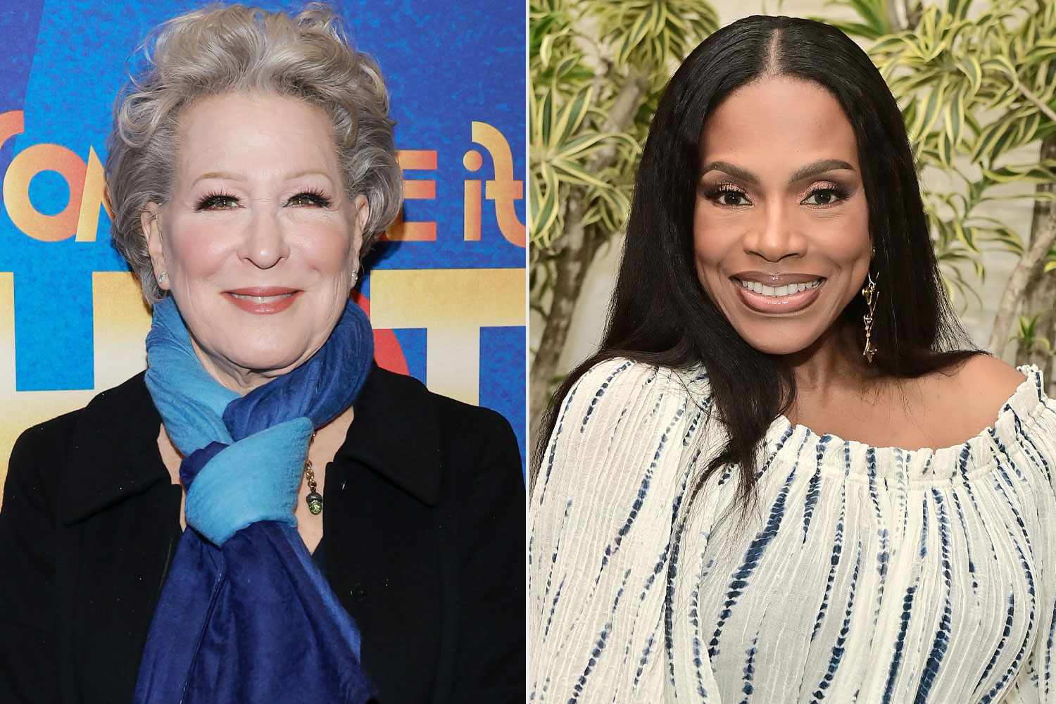 Bette Midler ‘Really Bonded’ with Sheryl Lee Ralph, Says She’s ‘Long’ Been a Fan of Fabulous Four Costar (Exclusive)