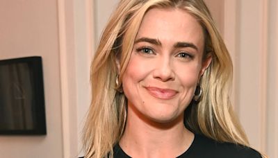 Manifest’s Melissa Roxburgh Cast as Leading Star in NBC Drama Series ‘The Hunting Party’!