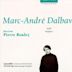 Marc-André Dalbavie: Seuils; Diadèmes