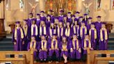 Ascension Catholic High graduates Class of 2024