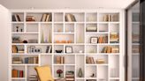 12 Bookshelf Plans You Can Build in a Weekend